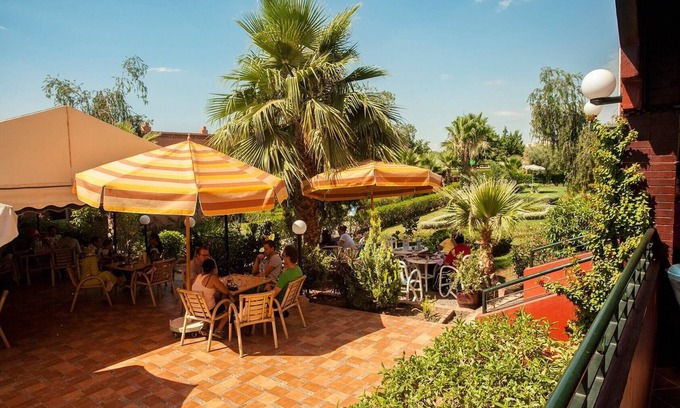 Tahannout Apartment | Deserved relaxation - luxurious apartment near Marrakech