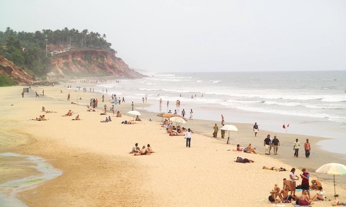 Varkala Hotel | Deshadan Cliff and Beach Resort