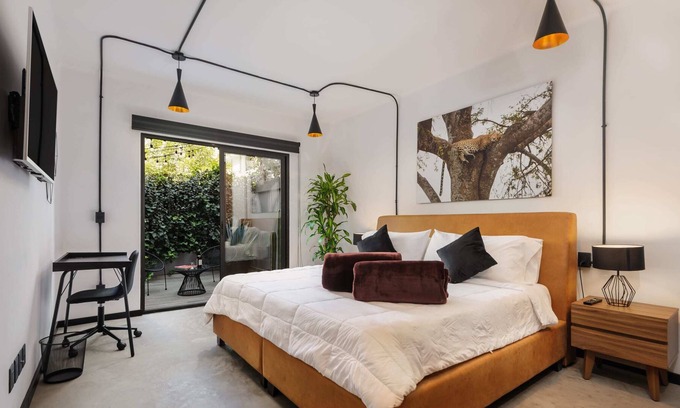 Reforma Apartment | Design apartment I private terrace I 1Br I 1Bh