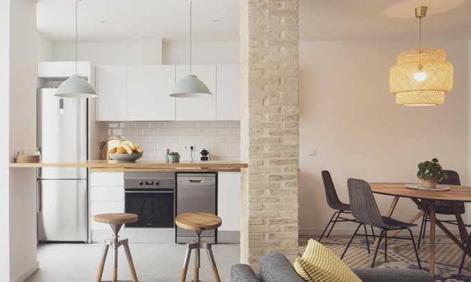 Extramurs Apartment | Design family apartment Juan Llorens