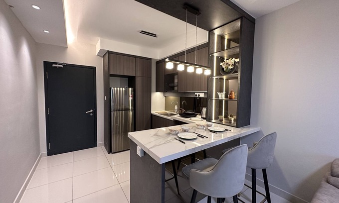 Subang Jaya Apartment | Design Haven Suite Subang by Icon Stay