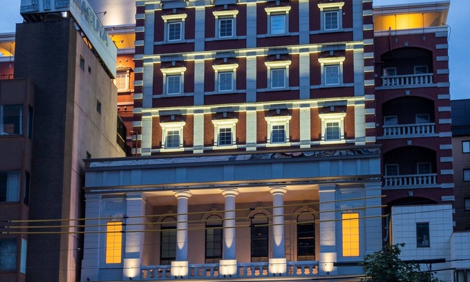 Naka Ward Hotel | Design Hotel W Zip Club - Adults Only