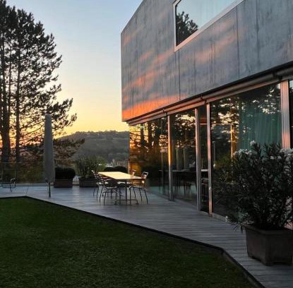 Riehen Villa | Design Villa in Riehen near Basel-City