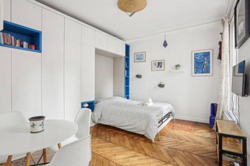 Les Iles Apartment | DesignAppart - Île Saint-Louis, Notre-Dame, Marais