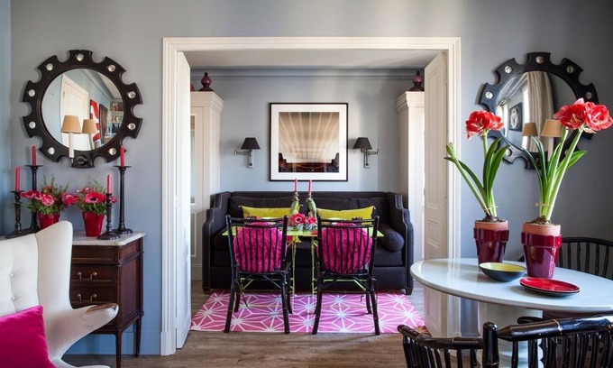 Bercy Apartment | Designer 2-Bedroom, 6th floor with elevator and view