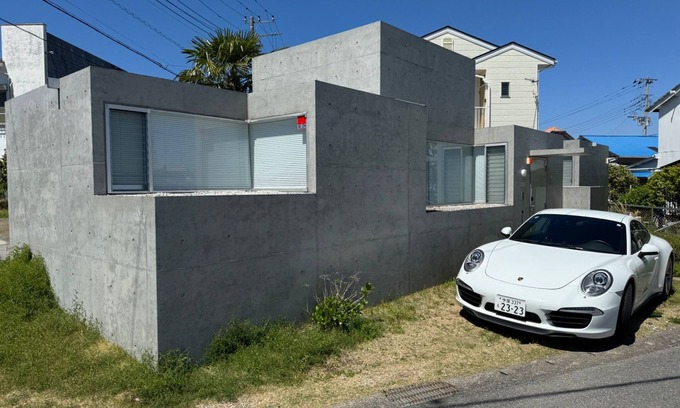 Hojo House | Designer house 5 minutes from the sea and 10 minut/Tateyama Chiba