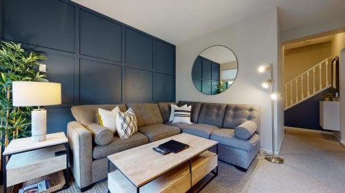 Village North House | Designer Townhome In Whistler Village with Pool and Hot Tub