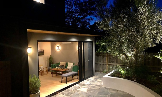 Wembley Downs House | Designer Zen villa by the sea