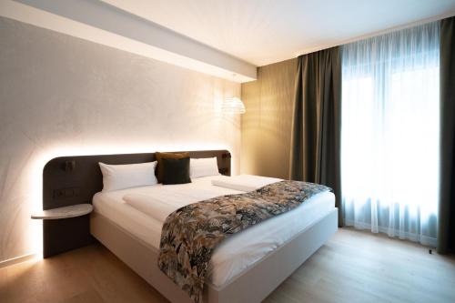 Mitte Hotel | Designhotel am Stadtgarten