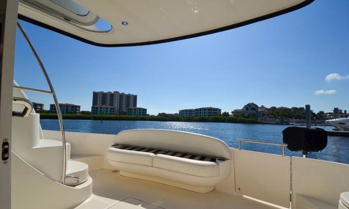 Cancun Boat Rental | Desire