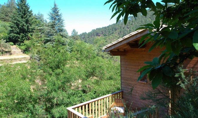 Peyrolles Cottage | Desire of nature, calm and serenity .