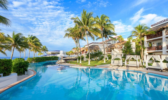 Puerto Morelos Resort | Desire Pearl Riviera Maya Resort, Couples Only – Adults Only All Inclusive