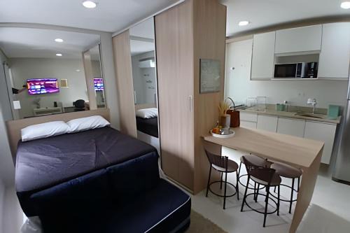 Embare Apartment | Desperte com a Brisa: Apê Charmoso no Embaré