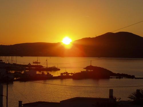Naousa Apartment | Despina's Mare