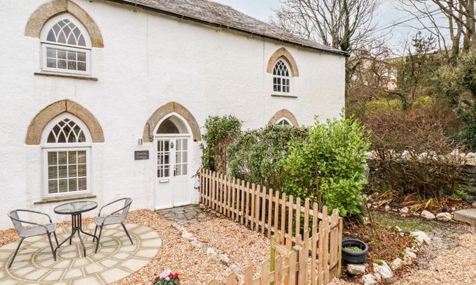 Boscastle House | Destiny Cottage
