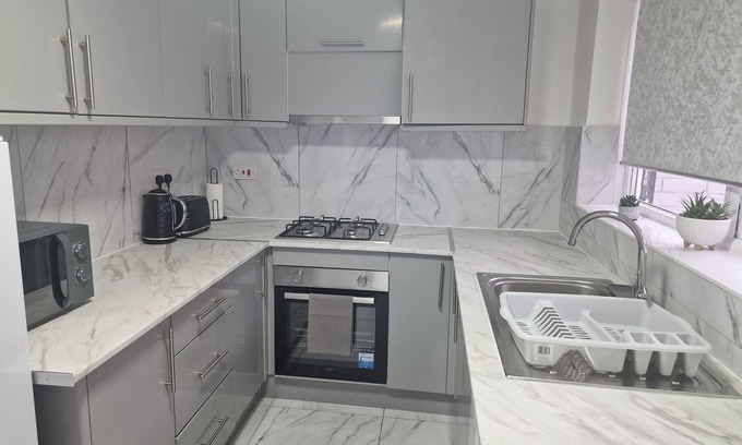 Liverpool City Centre House | Desto Lodge in Liverpool