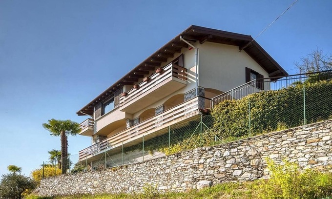 Cargiago House | Detached 3½-room house with 2 bathrooms, terrace and balcony