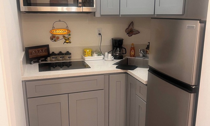 Perris Apartment | Detached Casita studio charming Perris