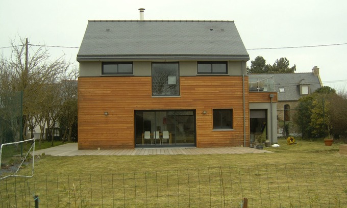 Cherrueix House | Detached family home in the bay of mont saint michel in Cherrueix