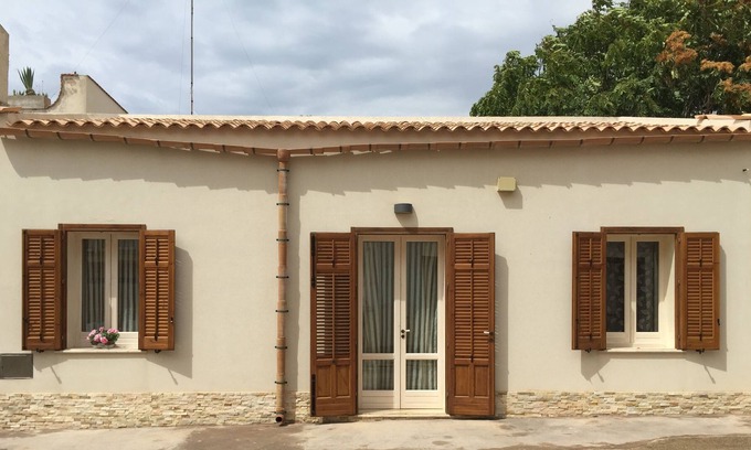 Granitola Torretta House | Detached house in Torretta Granitola (AIR-CONDITIONED)