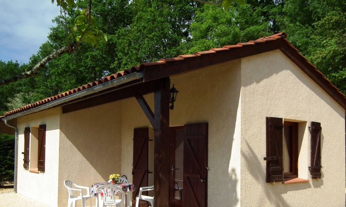 Gavaudun Ski Chalet | Detached house with dishwasher in south Dordogne