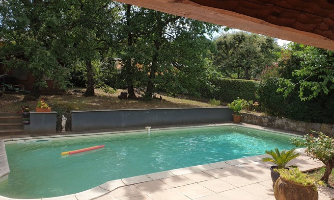 Fayence House | Detached house with swimming pool