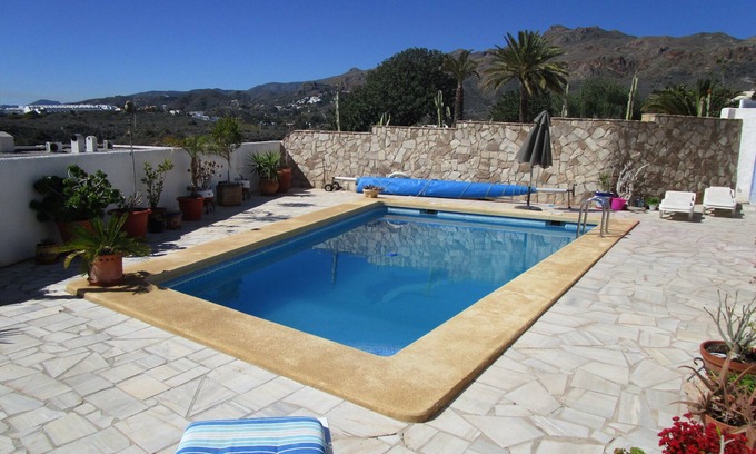 La Parata Villa | Detached villa in Mojácar Playa, 300 mts. to the beach