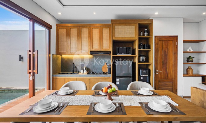 Bukit Villa | deTasia Villa by Kozystay - Jimbaran