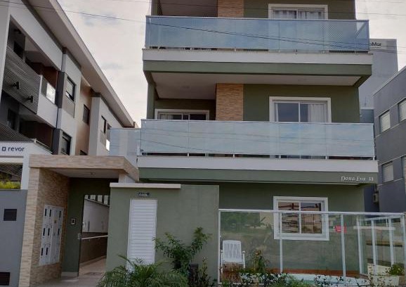 Governador Celso Ramos Apartment | DEUS é bom o tempo todo