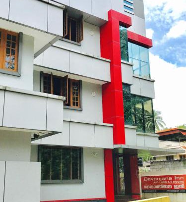 North Nada Hotel | Devanjana Inn Guruvayoor