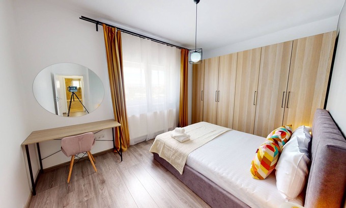 Sibiu Apartment | Deventer Apartment VRT