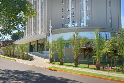 Vivendas do Bosque Hotel | Deville Prime Campo Grande