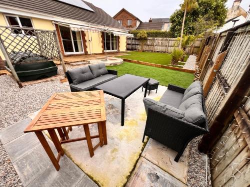 Holsworthy House | Devon Bungalow