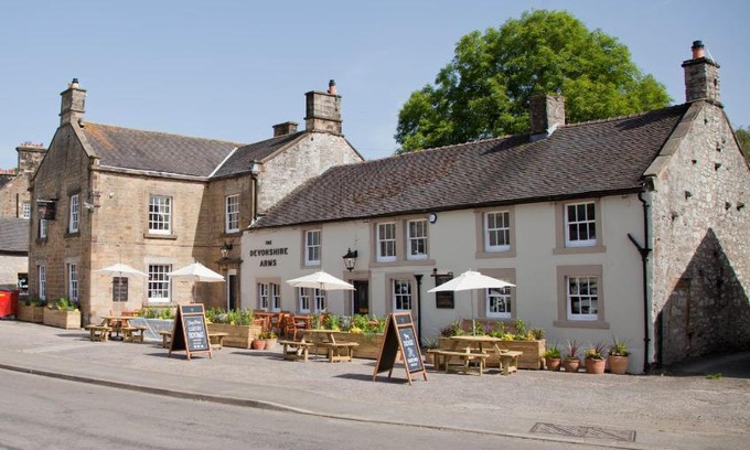 Hartington Hotel | Devonshire Arms