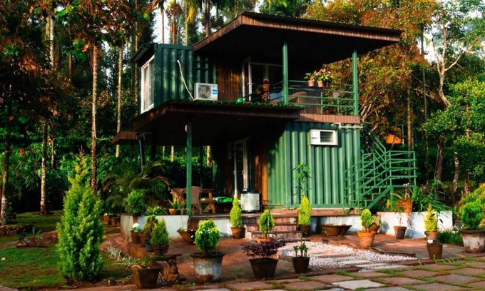 Sakleshpur Cottage | Dew Drops@ Kalgane