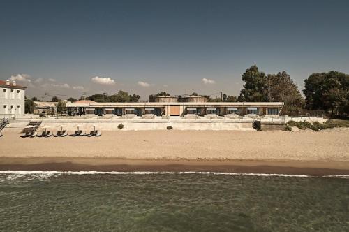 Kourouta Hotel | Dexamenes Seaside Hotel