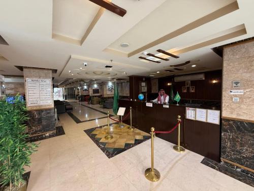 Mecca Hotel | deyar elmisk ديار المسك