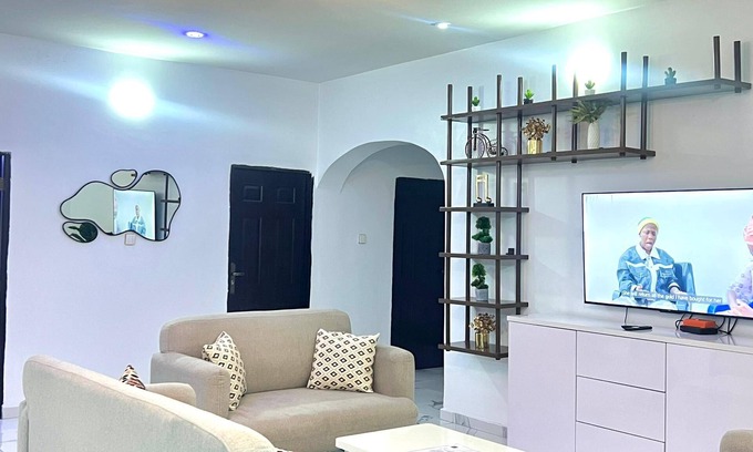 Gwarinpa Estate Apartment | DF Blessed Apartment