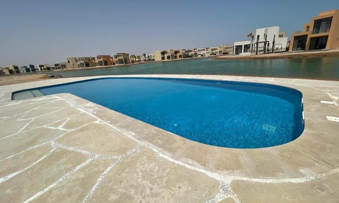 El Gouna Ski Chalet | DH- ElGouna Tawila