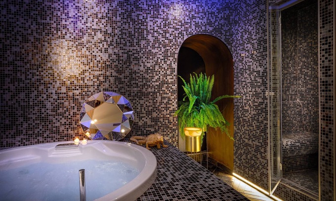 Monti Hotel | Dharma Boutique Hotel & SPA