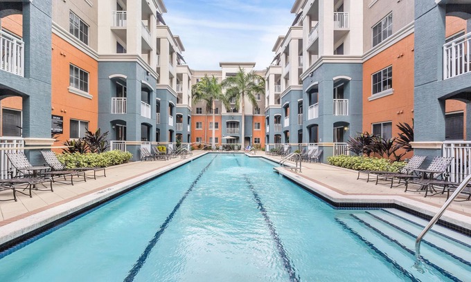 South Miami Condo | Dharma Home Suites South Miami at Red Road Commons