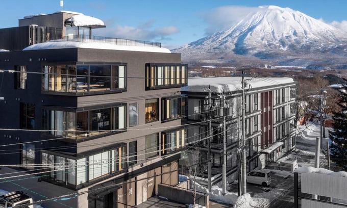 Hirafu Apartment | Dharma Niseko(ダーマニセコ)