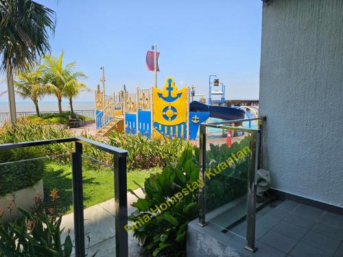 Kampung Peramu Hulu Apartment | Dhia Homestay Kuantan
