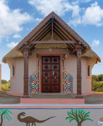 Dholavira Hotel | Dholavira Village resort