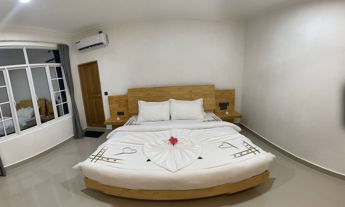 Rinbudhoo House | Dhonveli Inn Bandidhoo