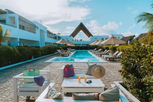 Paje Hotel | Dhow Inn Boutique Hotel