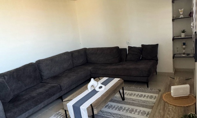 Eilat Apartment | דHuge vue, very central, 10 min. walk from sea, food around, free parking,