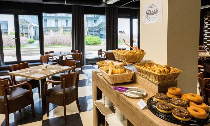 District IX Hotel | Di Verdi Imperial Hotel