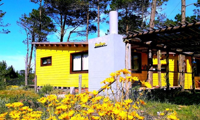 Punta del Diablo Cabin | DiaBro's