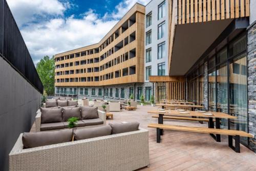 Bakuriani Apartment | Dialog Kokhta Aparts